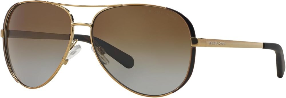 womens  Aviator Sunglasses - Image 2