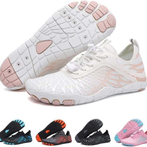 Hike Barefoot Shoes Womens Men Footwear,Pro-Healthy&Non-Slip Water Shoe for Women Men, Wide Toe Running Shoes Boots Sneakers Unisex