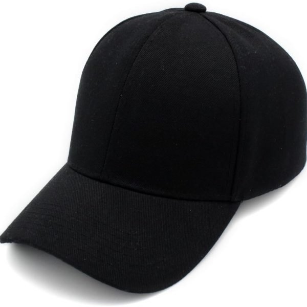 Top Level Baseball Cap Men Women - Classic Adjustable Plain Hat