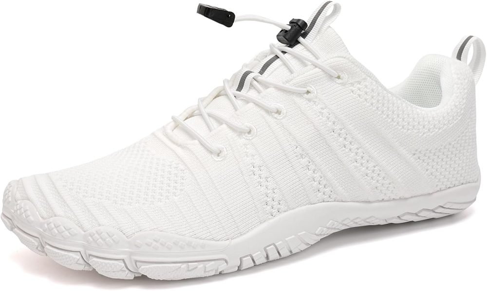 Water Shoes Men Women Beach Barefoot Aqua Socks Breathable Wide Swim Outdoor Walking Anti Slip Pool Shoes for Hiking Kayaking Diving Surfing